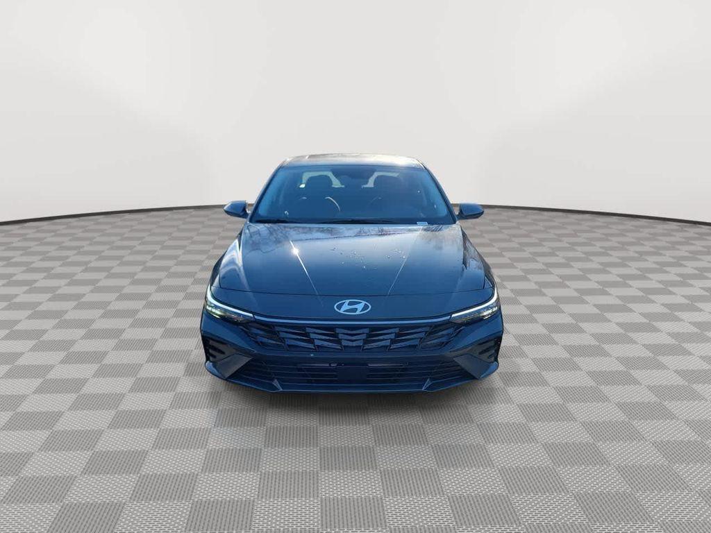 new 2025 Hyundai Elantra car, priced at $26,610
