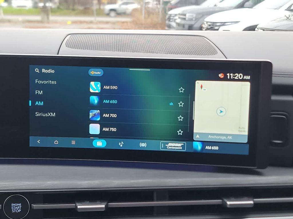 new 2026 Hyundai Santa Fe car, priced at $45,830