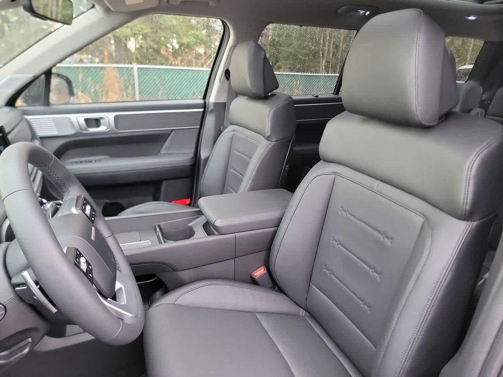 new 2026 Hyundai Santa Fe car, priced at $45,830