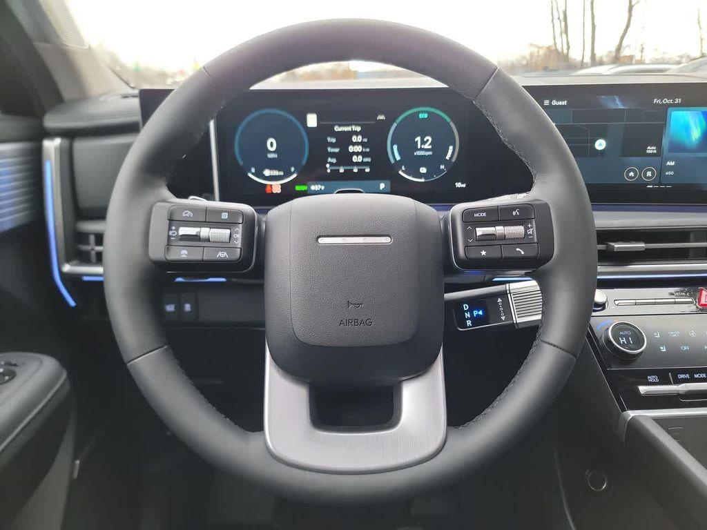 new 2026 Hyundai Santa Fe car, priced at $45,830