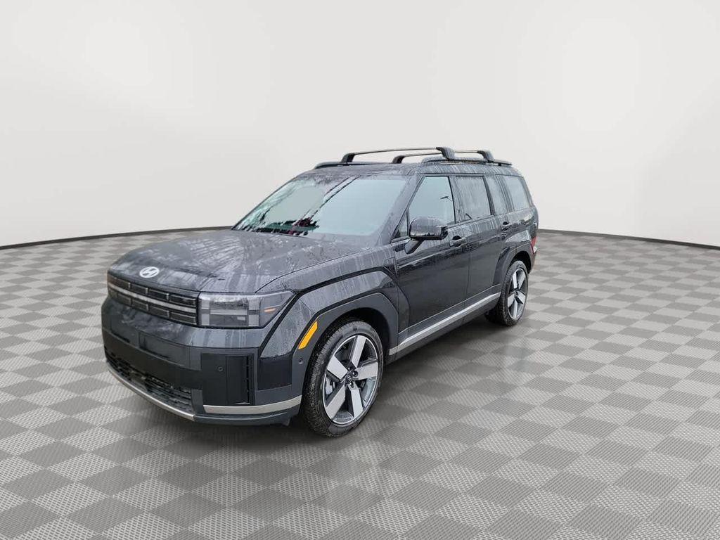 new 2026 Hyundai Santa Fe car, priced at $45,830