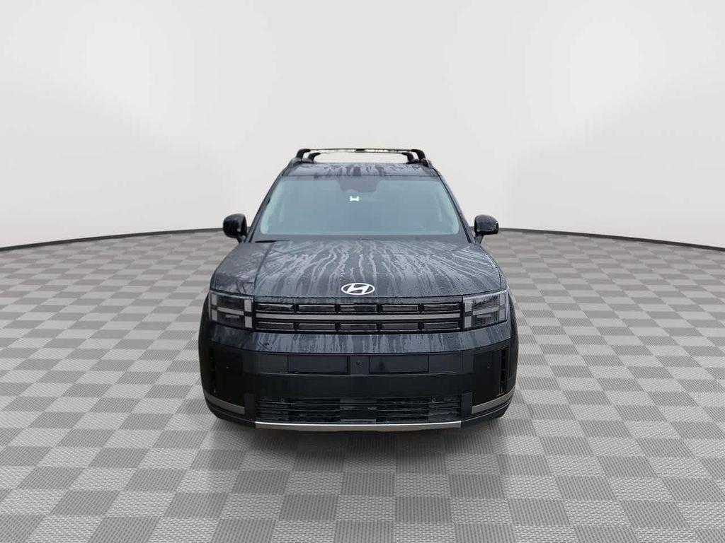 new 2026 Hyundai Santa Fe car, priced at $45,830