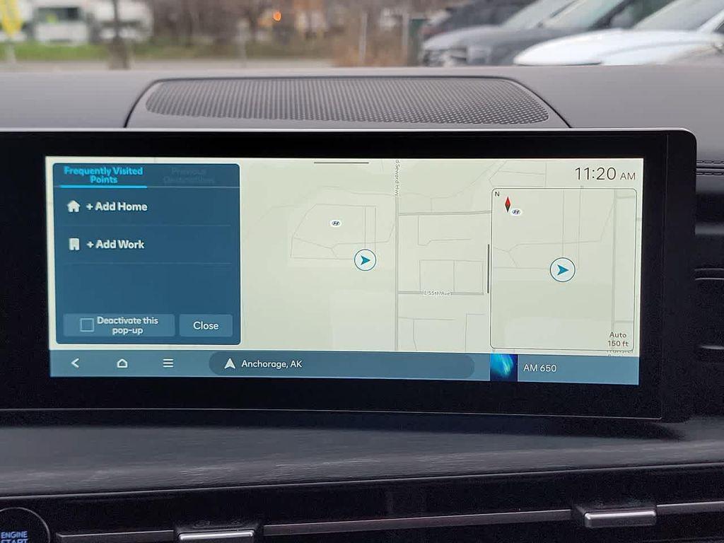 new 2026 Hyundai Santa Fe car, priced at $45,830