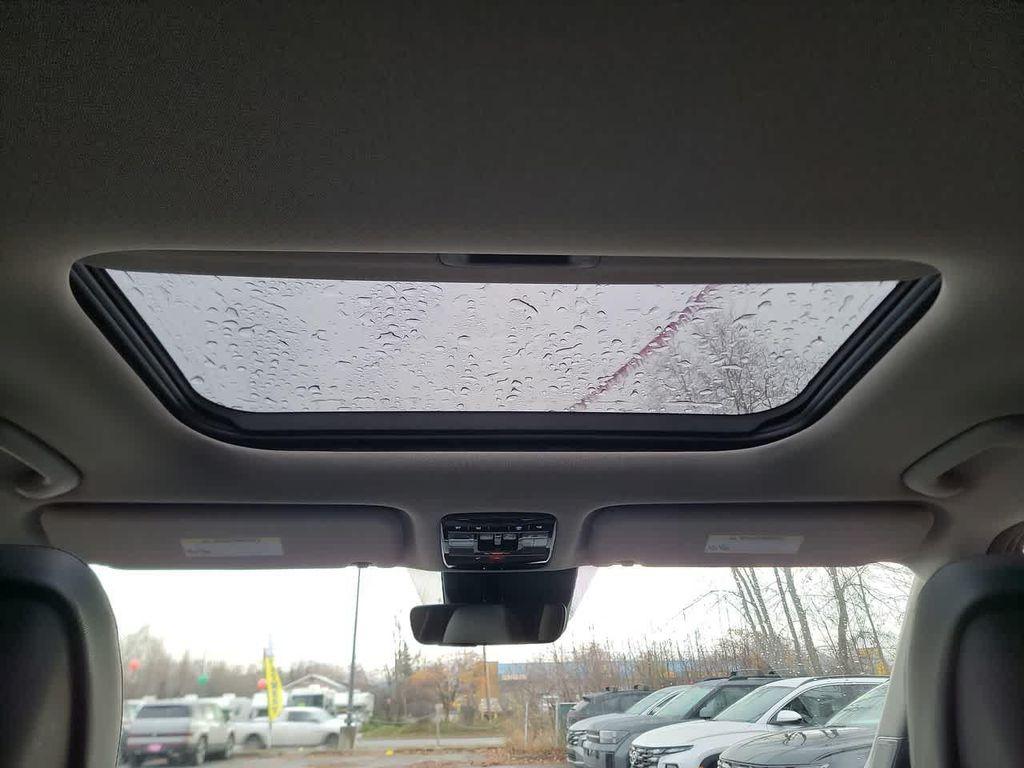 new 2026 Hyundai Santa Fe car, priced at $45,830