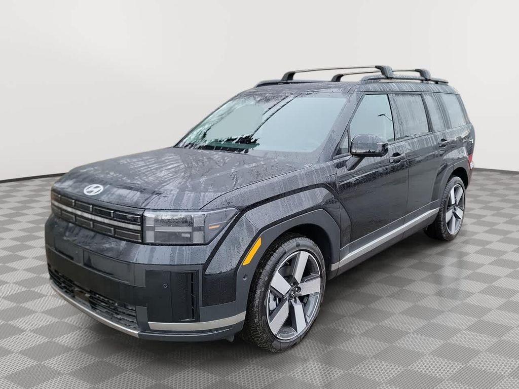 new 2026 Hyundai Santa Fe car, priced at $45,830