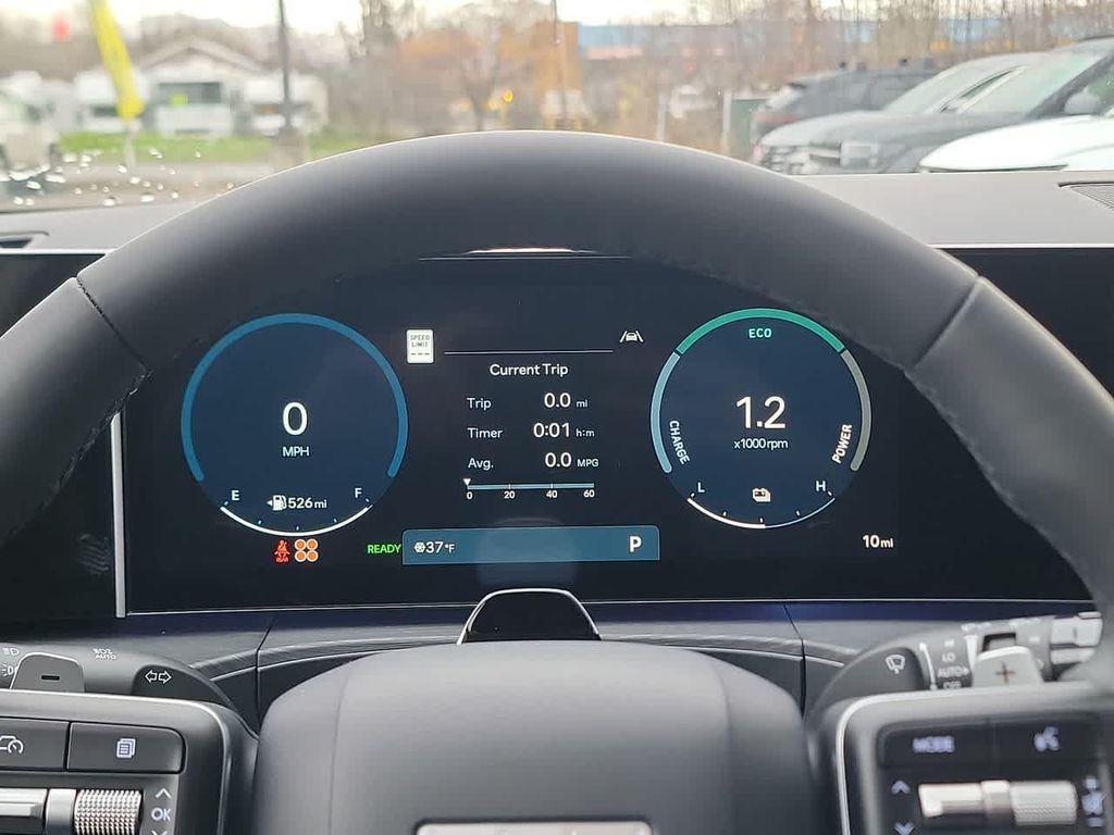 new 2026 Hyundai Santa Fe car, priced at $45,830