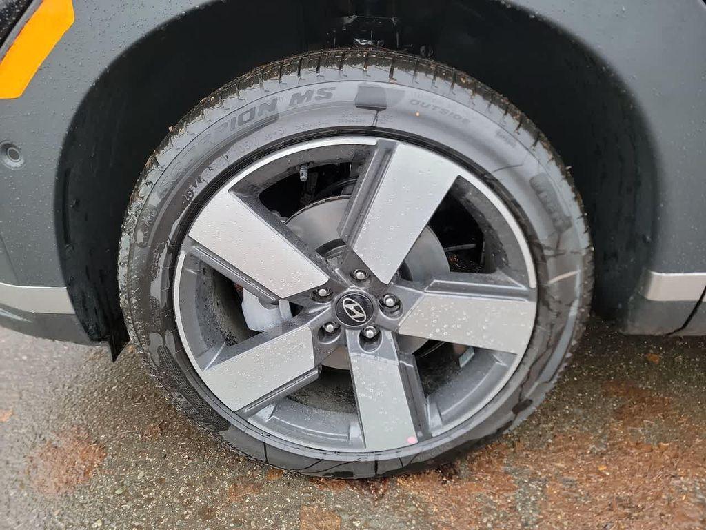 new 2026 Hyundai Santa Fe car, priced at $45,830