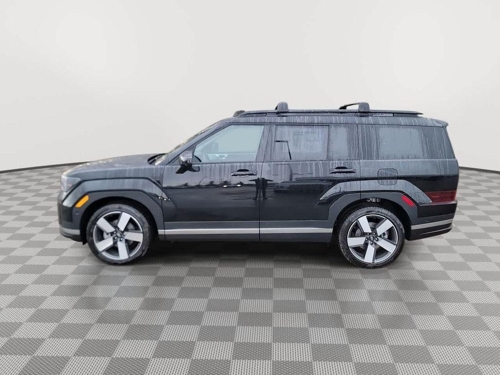 new 2026 Hyundai Santa Fe car, priced at $45,830