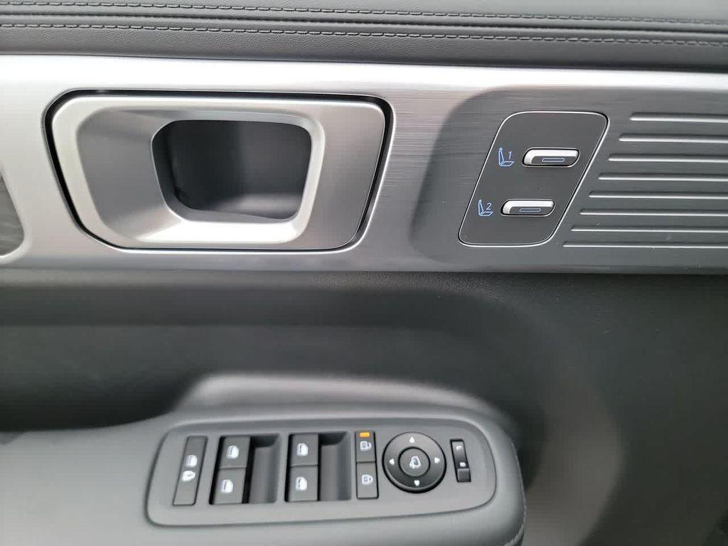 new 2026 Hyundai Santa Fe car, priced at $45,830