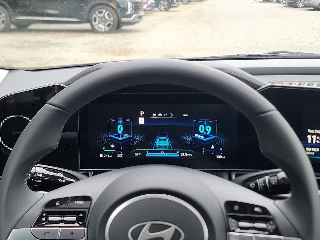 new 2025 Hyundai Elantra car, priced at $26,610