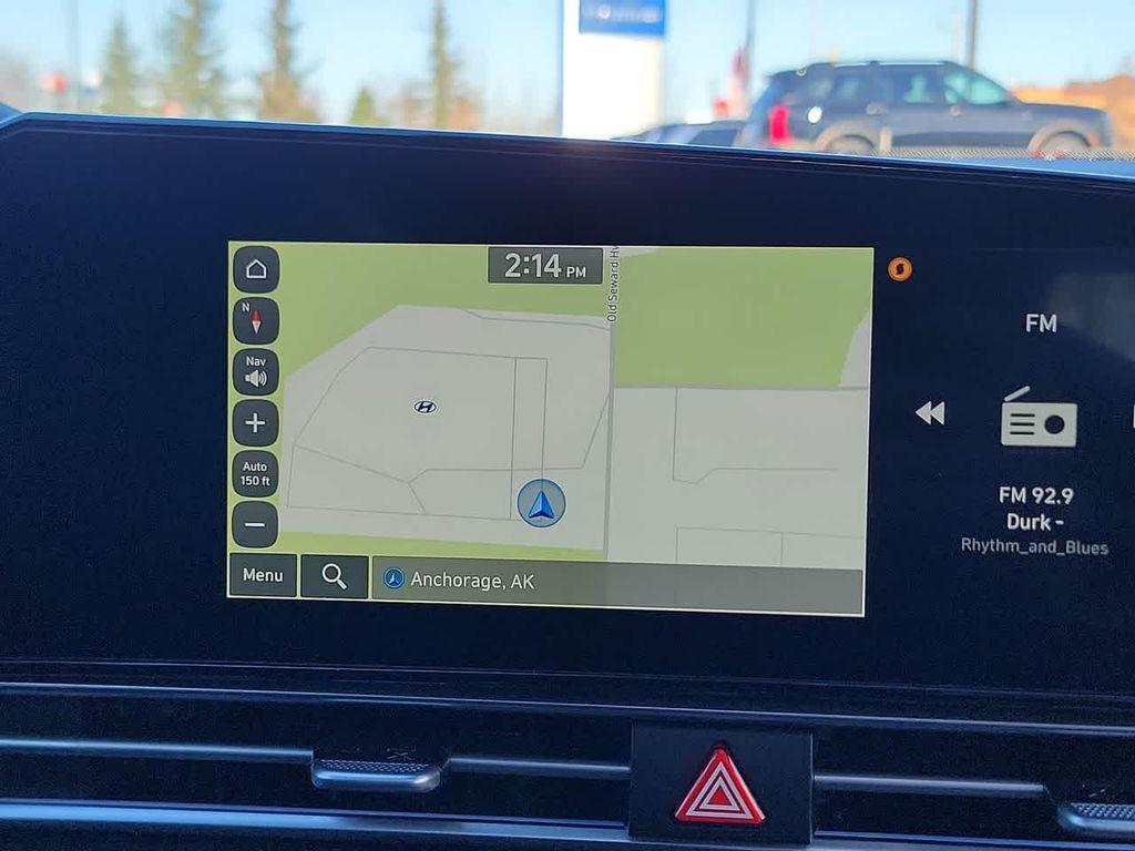 new 2025 Hyundai Elantra car, priced at $26,610