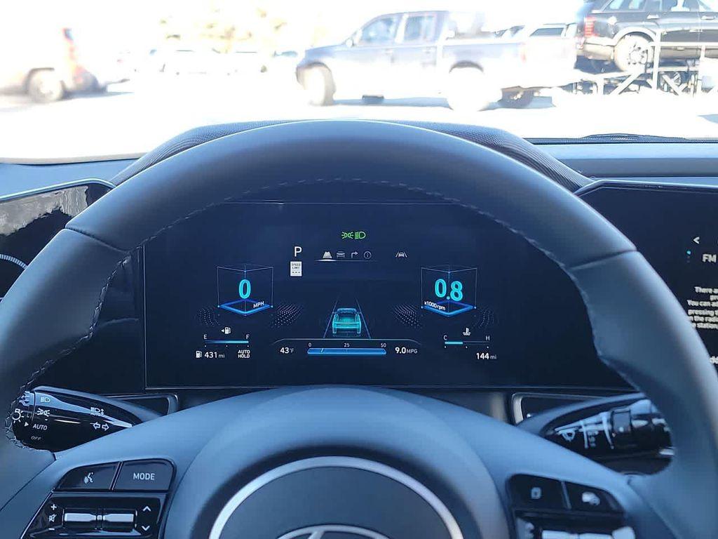 new 2025 Hyundai Elantra car, priced at $26,610