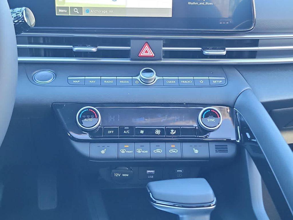 new 2025 Hyundai Elantra car, priced at $26,610