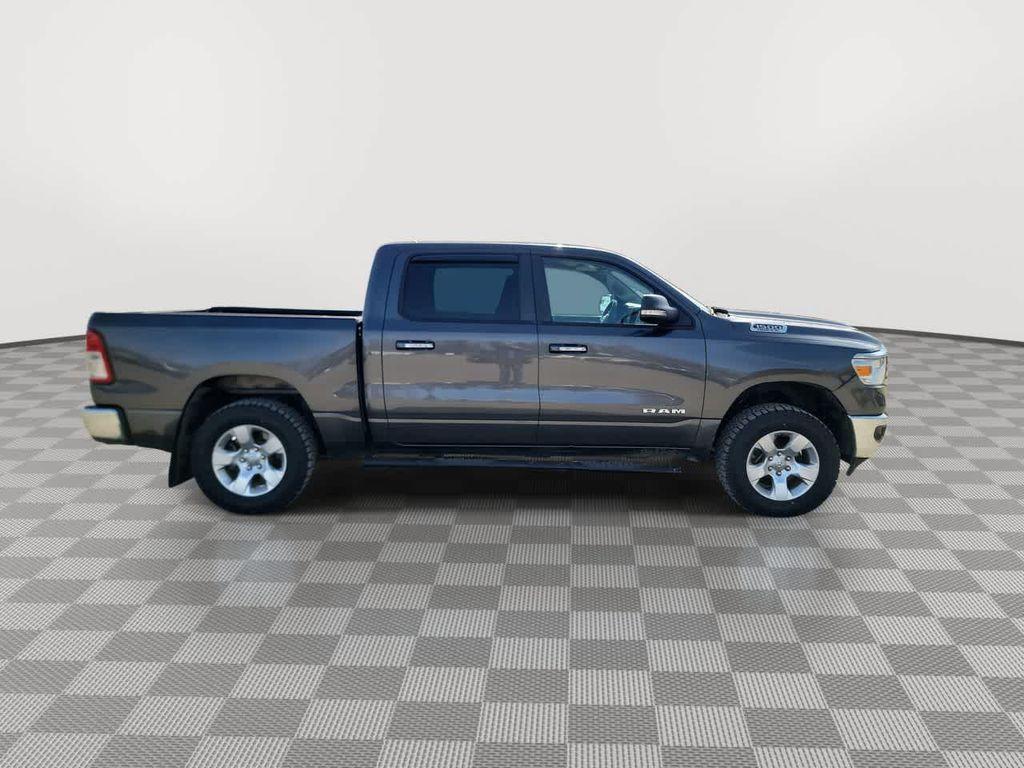 used 2019 Ram 1500 car, priced at $34,443
