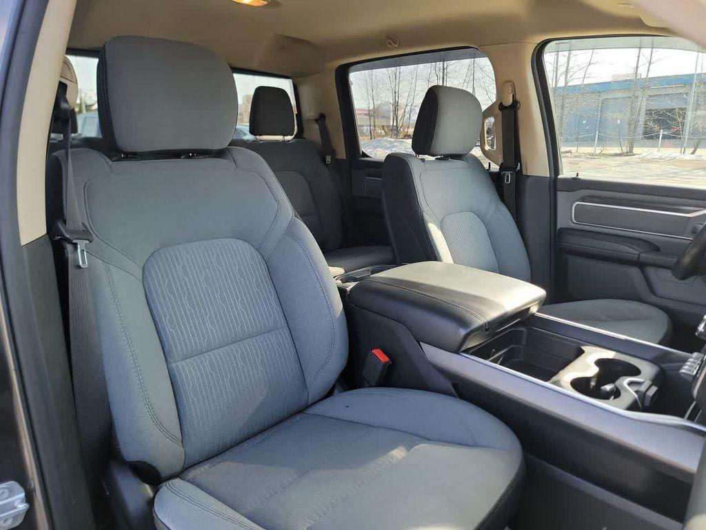 used 2019 Ram 1500 car, priced at $34,443