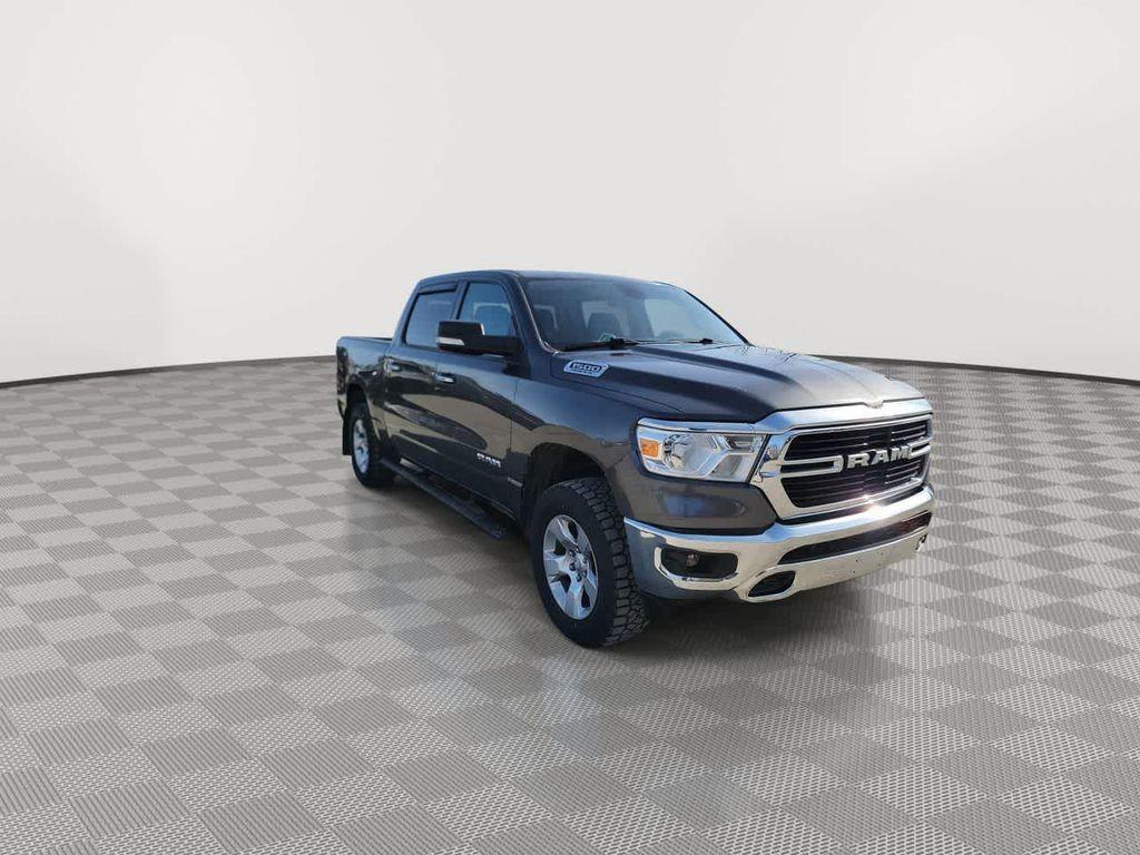used 2019 Ram 1500 car, priced at $34,443