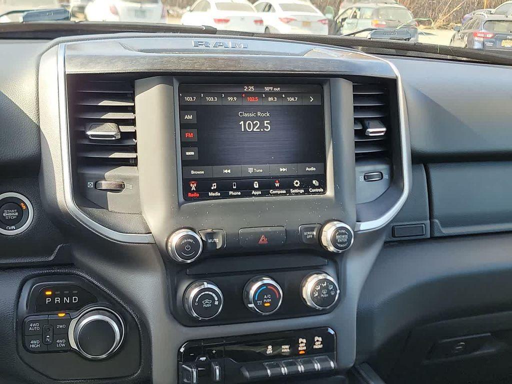 used 2019 Ram 1500 car, priced at $34,443