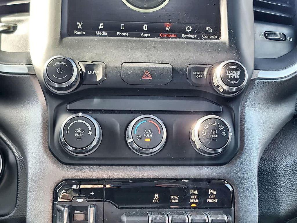 used 2019 Ram 1500 car, priced at $34,443