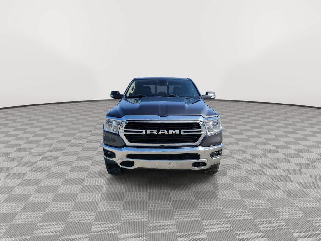 used 2019 Ram 1500 car, priced at $34,443