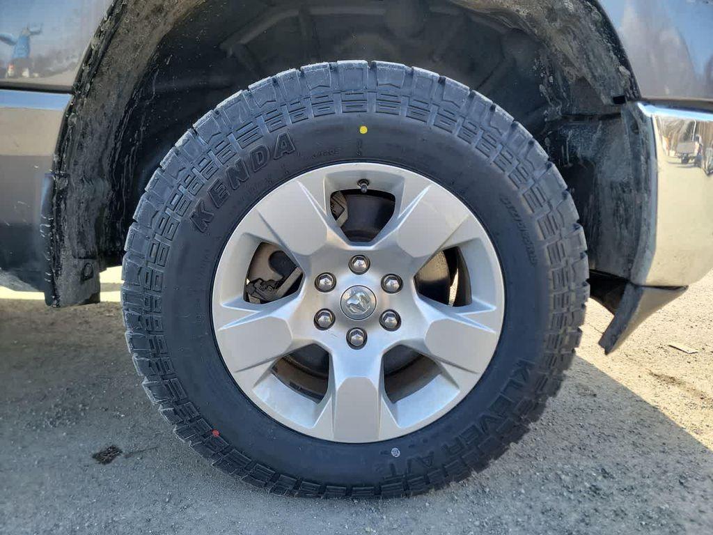 used 2019 Ram 1500 car, priced at $34,443