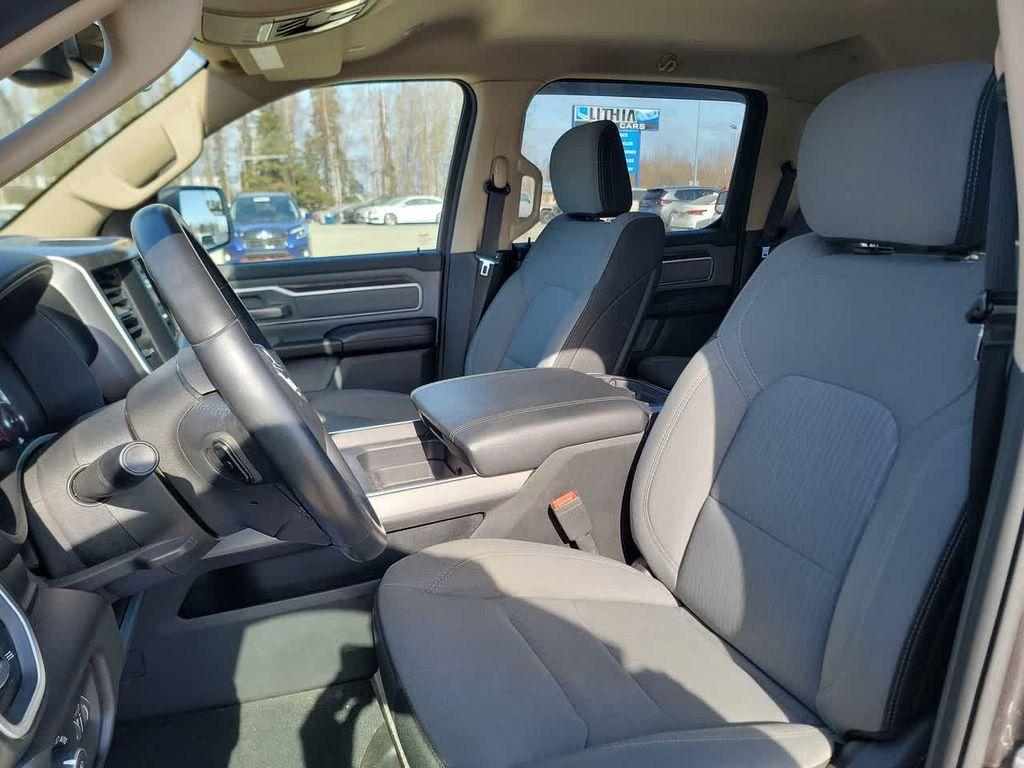 used 2019 Ram 1500 car, priced at $34,443