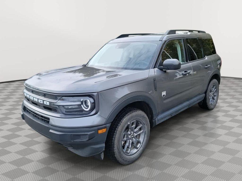 used 2024 Ford Bronco Sport car, priced at $28,982