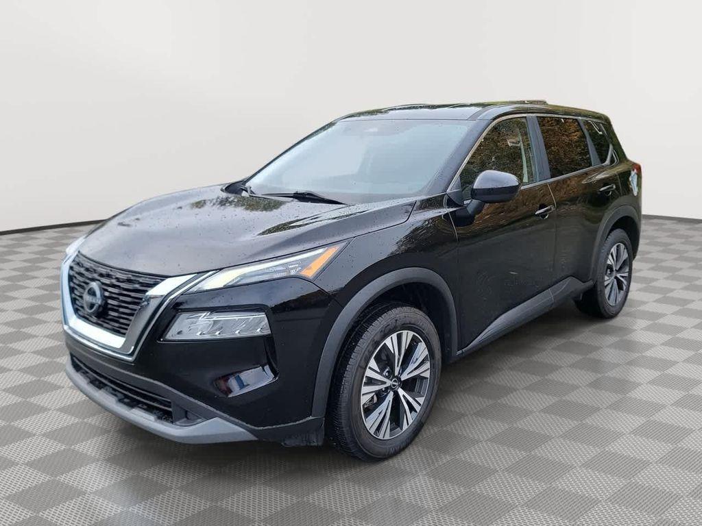 used 2023 Nissan Rogue car, priced at $24,995