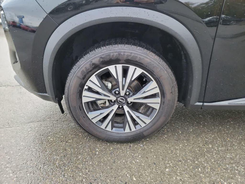 used 2023 Nissan Rogue car, priced at $24,995
