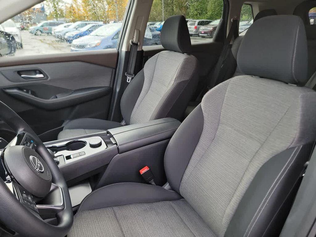 used 2023 Nissan Rogue car, priced at $24,995
