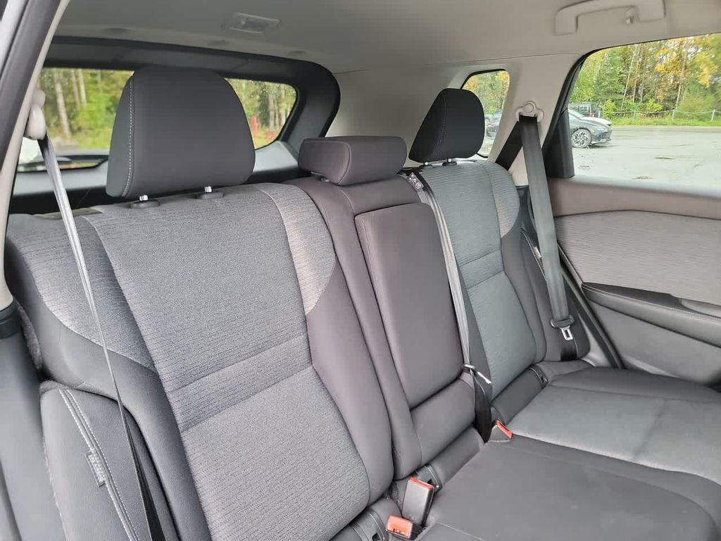 used 2023 Nissan Rogue car, priced at $24,995