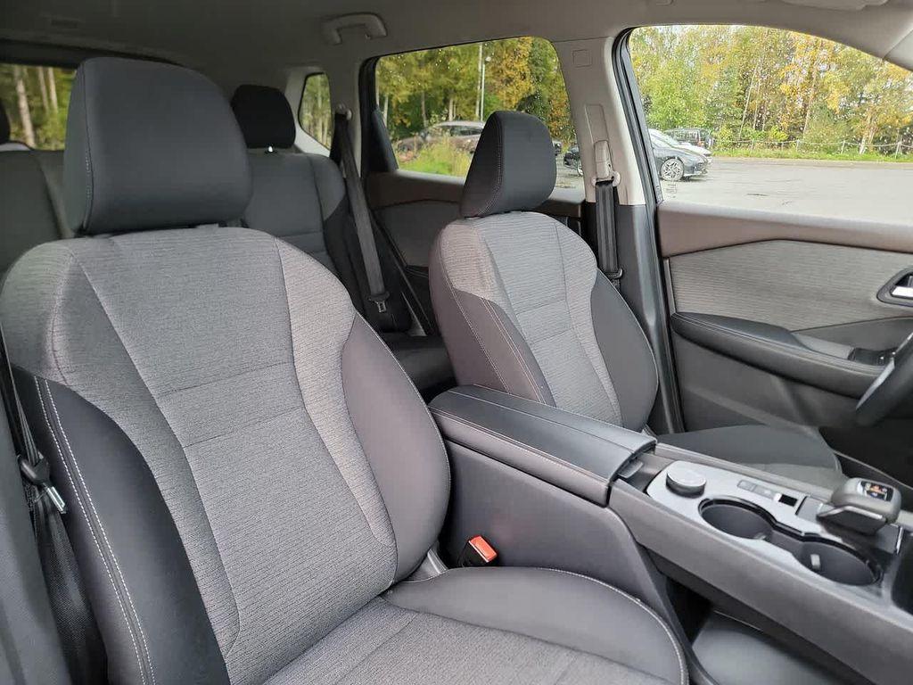 used 2023 Nissan Rogue car, priced at $24,995