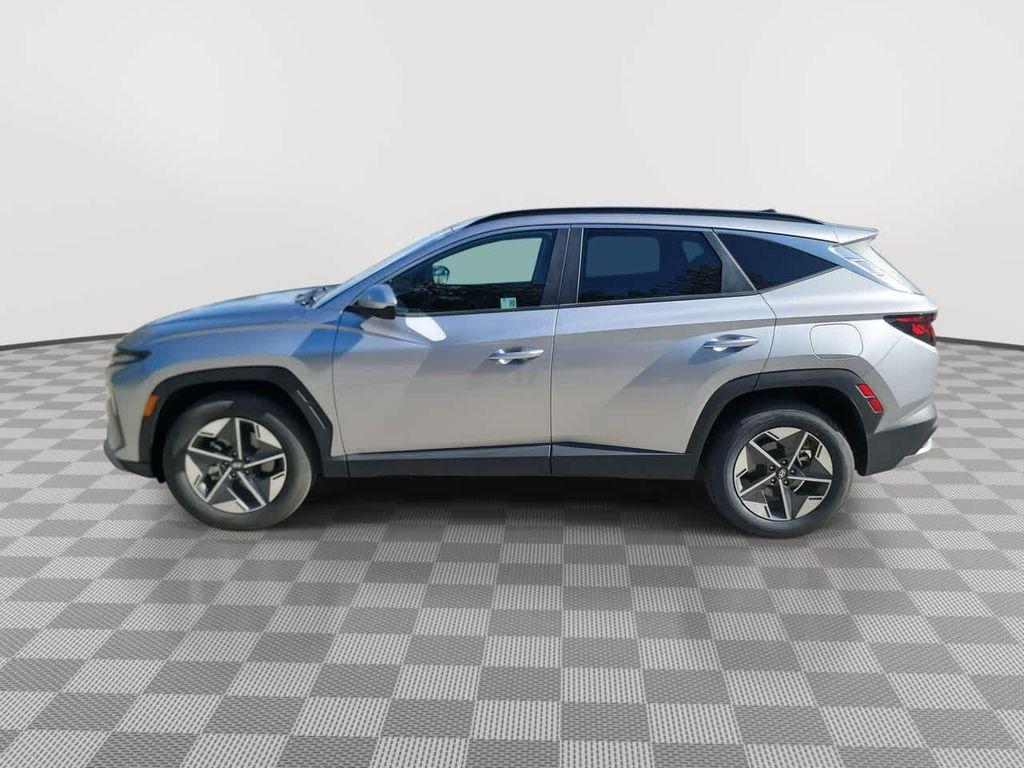 used 2025 Hyundai Tucson car, priced at $29,992