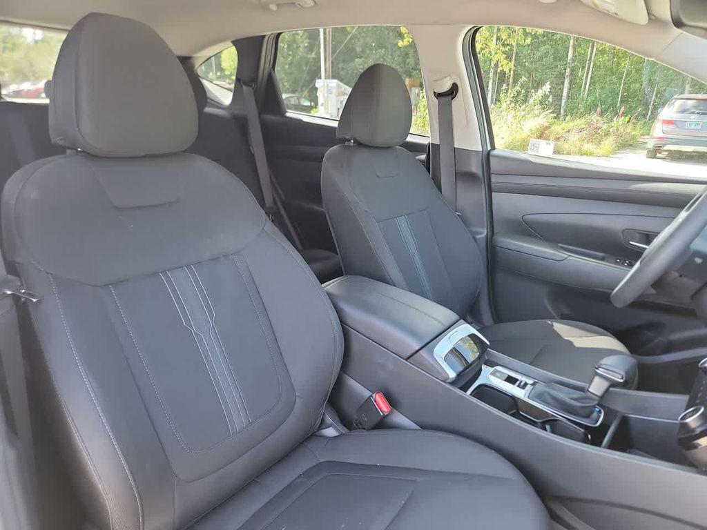 used 2025 Hyundai Tucson car, priced at $29,992