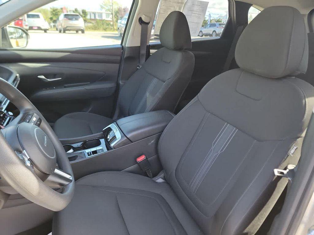 used 2025 Hyundai Tucson car, priced at $29,992