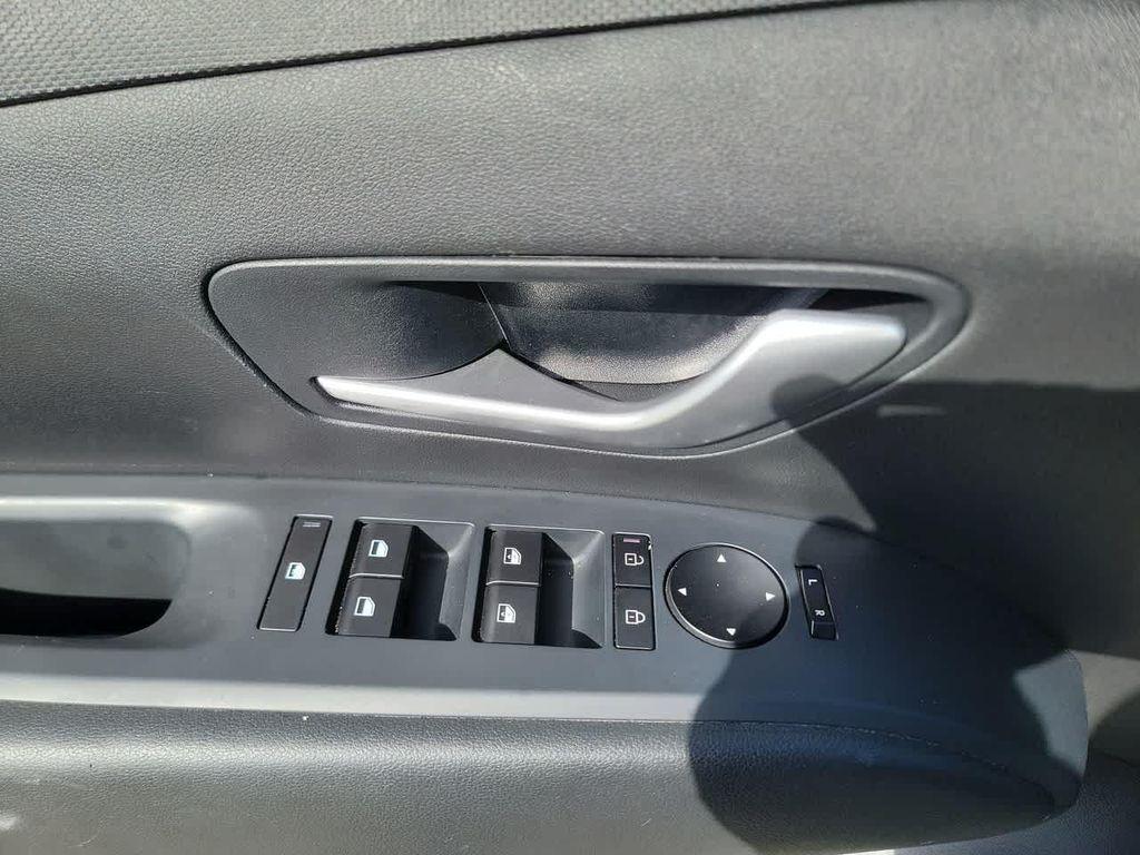 used 2025 Hyundai Tucson car, priced at $29,992