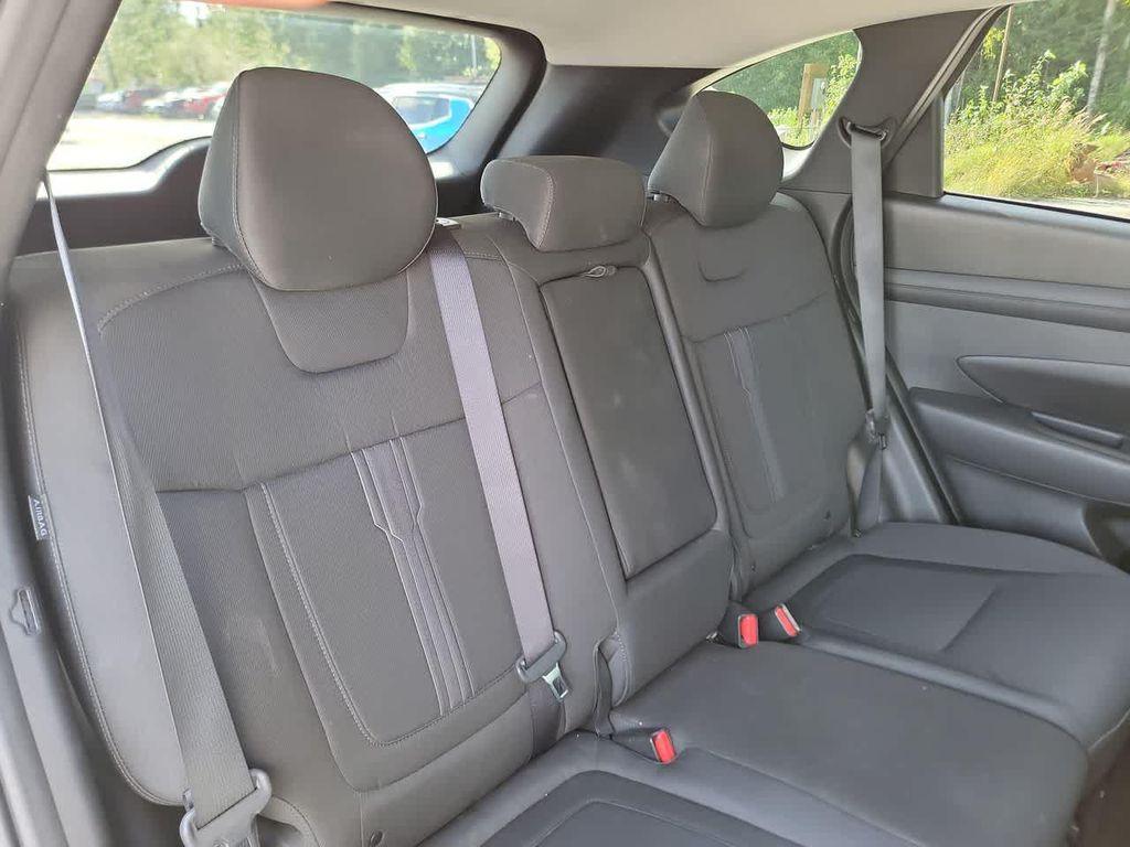 used 2025 Hyundai Tucson car, priced at $29,992