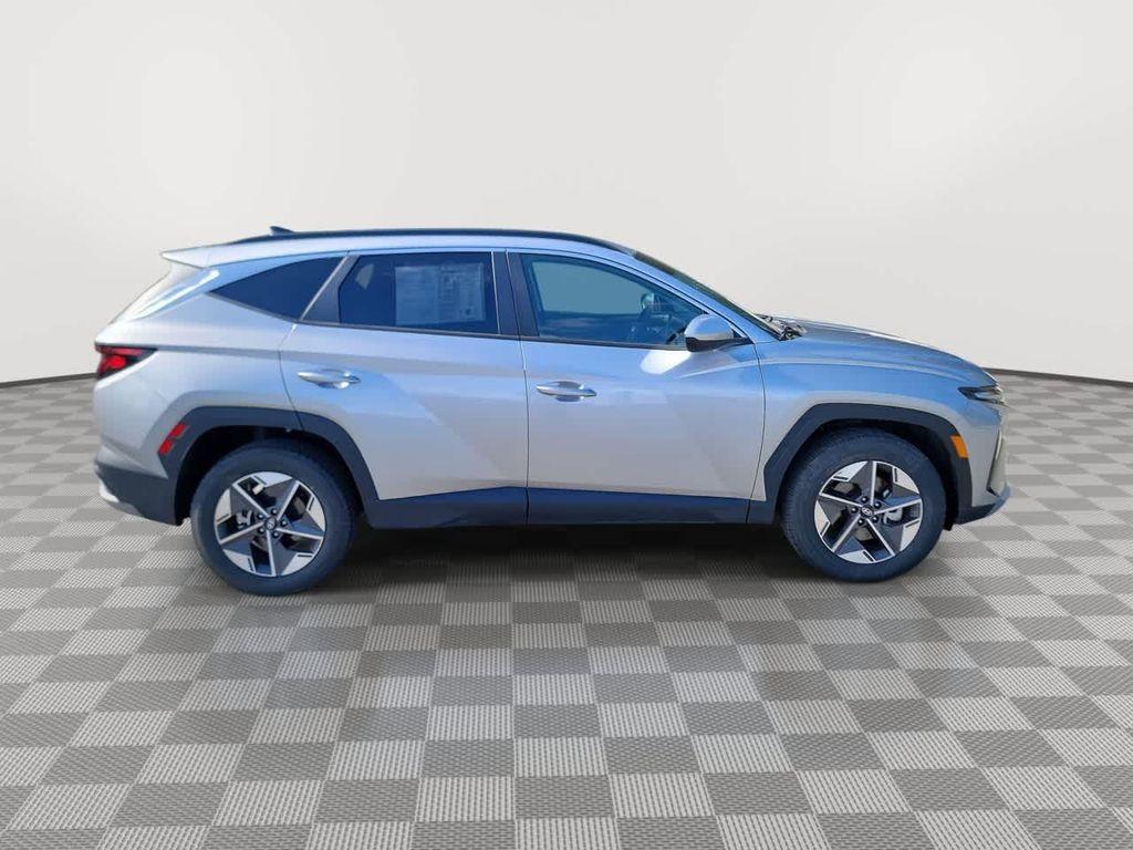 used 2025 Hyundai Tucson car, priced at $29,992