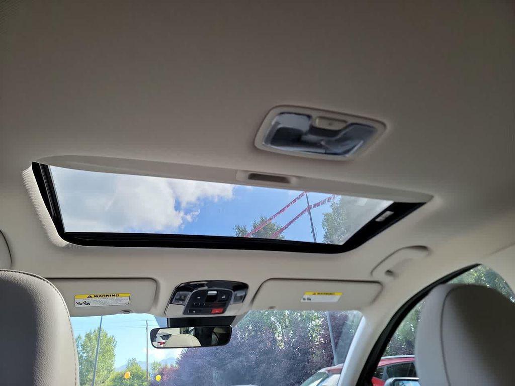 used 2024 Hyundai Tucson car, priced at $32,275