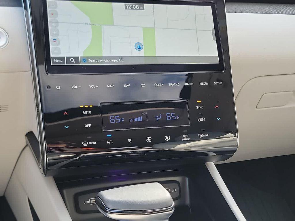 used 2024 Hyundai Tucson car, priced at $32,275