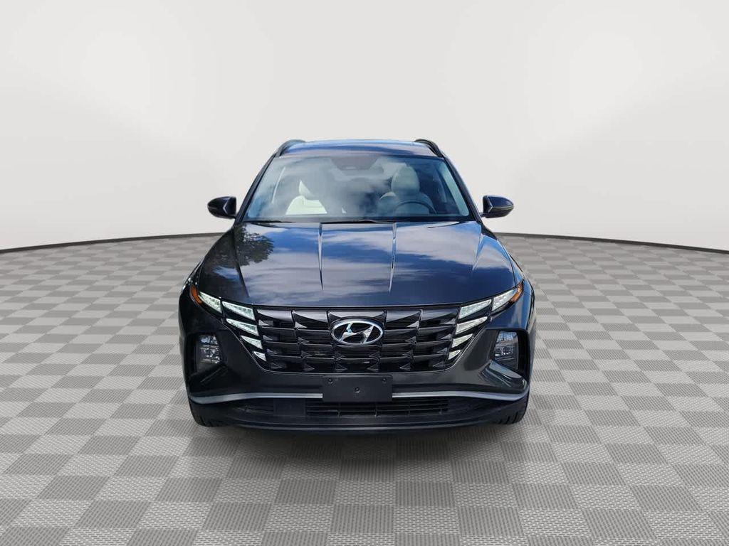 used 2024 Hyundai Tucson car, priced at $32,275