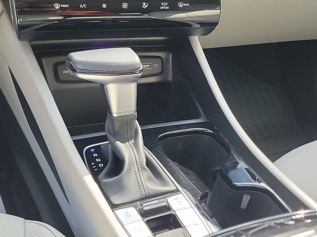 used 2024 Hyundai Tucson car, priced at $32,275