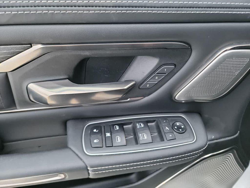 used 2021 Ram 1500 car, priced at $44,995