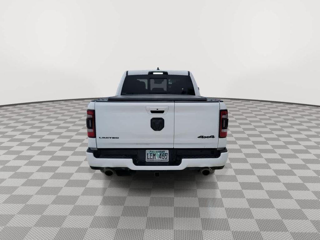 used 2021 Ram 1500 car, priced at $44,995