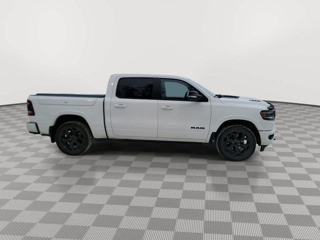used 2021 Ram 1500 car, priced at $44,995