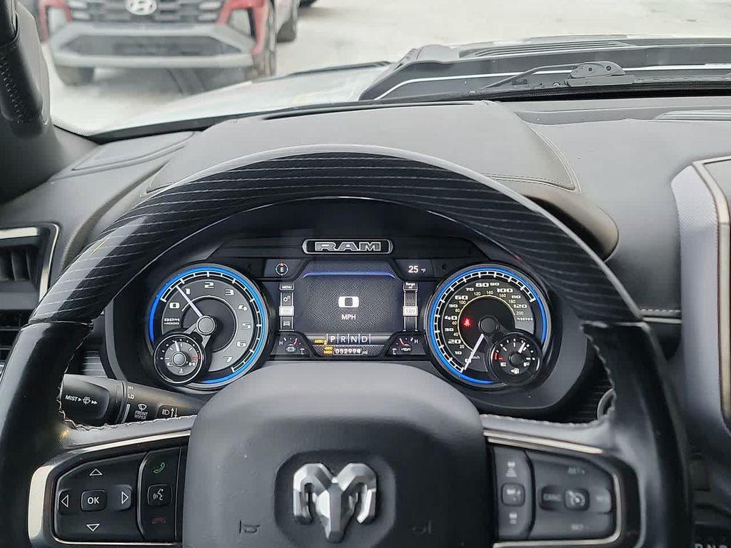 used 2021 Ram 1500 car, priced at $44,995