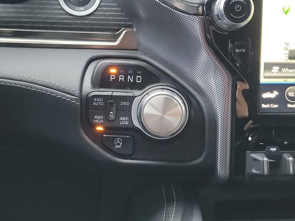 used 2021 Ram 1500 car, priced at $44,995