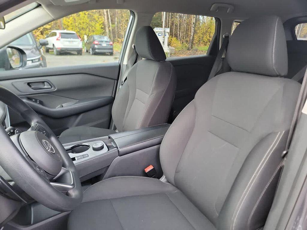 used 2024 Nissan Rogue car, priced at $22,722