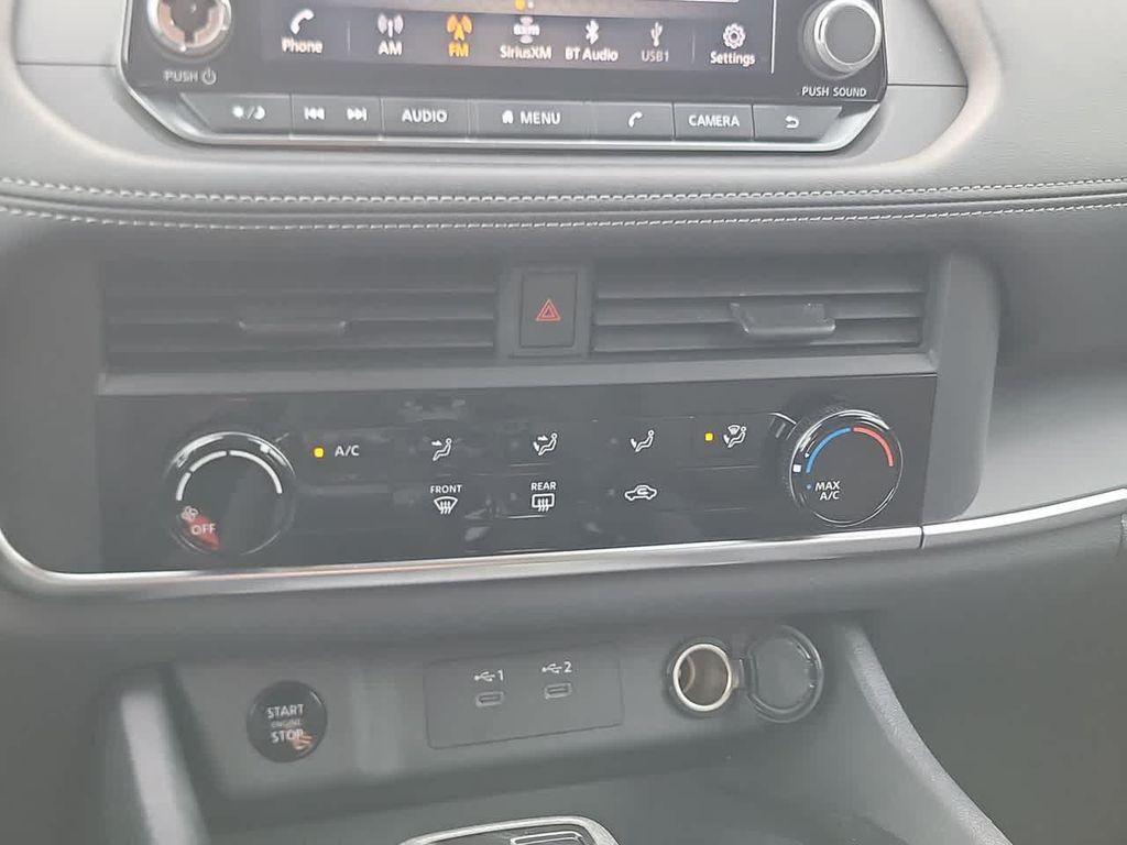 used 2024 Nissan Rogue car, priced at $22,722