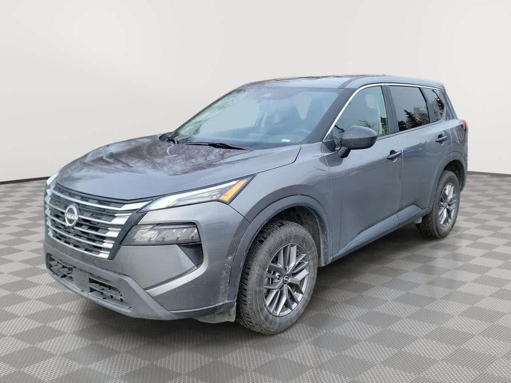 used 2024 Nissan Rogue car, priced at $22,722