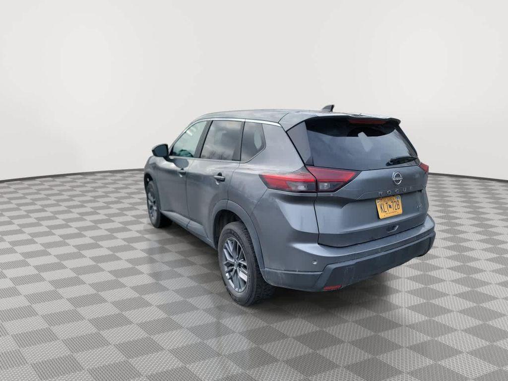 used 2024 Nissan Rogue car, priced at $22,722